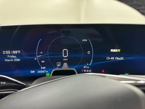 Certified 2024 Cadillac Lyriq Luxury w/ LPO, Floor Liner Package image 37