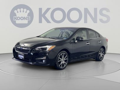 Used 2019 Subaru Impreza 2.0i Limited