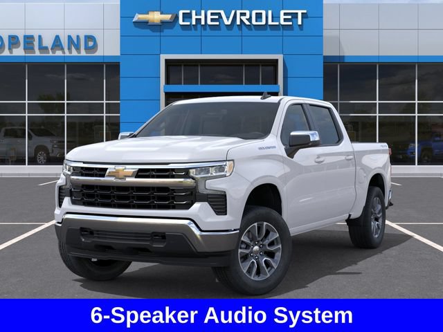 New 2026 Chevrolet Silverado 1500 LT AWD/4WD image 7