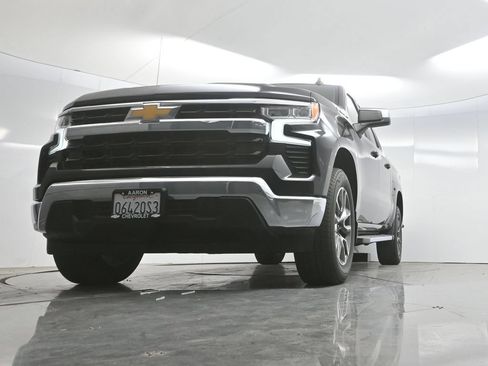 Used 2022 Chevrolet Silverado 1500 LT RWD image 57