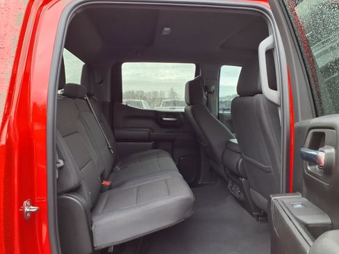 Used 2024 Chevrolet Silverado 1500 Custom w/ Rally Edition image 25