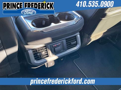 Used 2021 Ford F150 Lariat w/ Equipment Group 502A High image 32