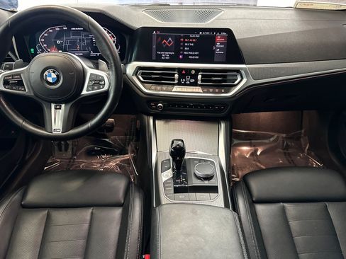 Used 2023 BMW M440i Convertible w/ Premium Package RWD image 15
