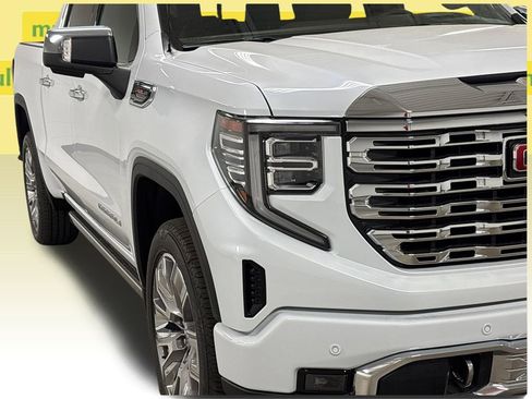 New 2026 GMC Sierra 1500 Denali w/ Denali Reserve Package AWD/4WD image 4