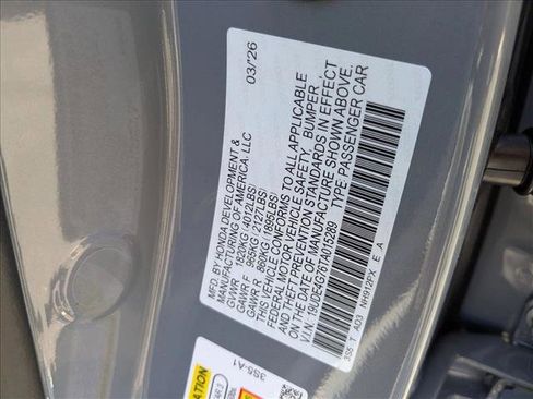 New 2026 Acura Integra A-Spec FWD image 17