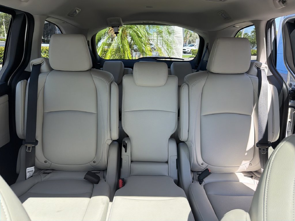 New 2027 Honda Odyssey EX-L image 14