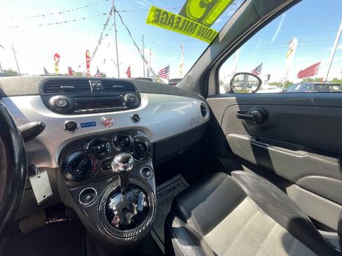 Used 2013 FIAT 500 Sport image 25
