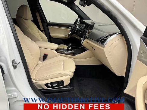 Used 2019 BMW X3 xDrive30i w/ Convenience Package AWD/4WD image 20