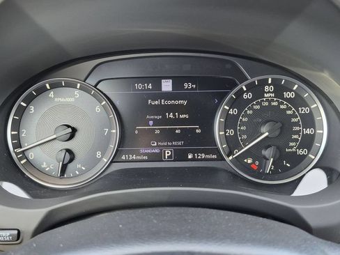 Used 2024 INFINITI QX50 Sport AWD/4WD image 18