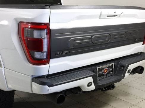 Used 2022 Ford F150 Raptor w/ Raptor 37 Performance Package AWD/4WD image 32