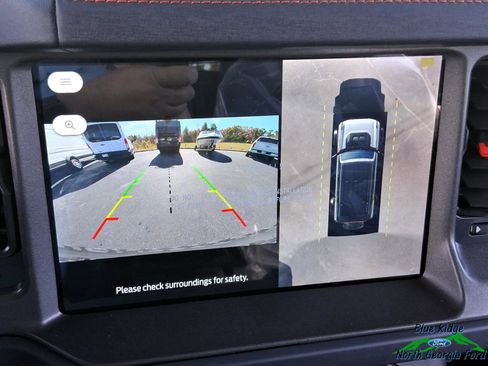 New 2025 Ford Bronco Raptor image 19