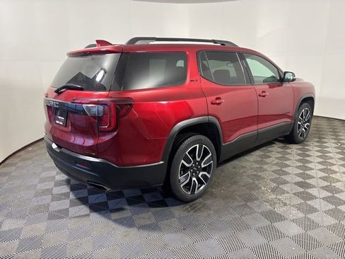 Used 2021 GMC Acadia SLT w/ Elevation Edition image 6