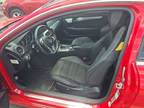 Used 2013 Mercedes-Benz C 250 Coupe image 5