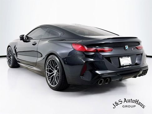 Used 2024 BMW M8 Competition w/ Driving Assistance Package image 5