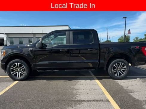 Used 2022 Ford F150 XL w/ STX Appearance Package AWD/4WD image 5
