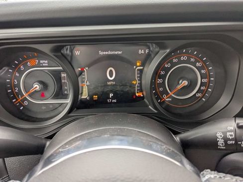 New 2026 Jeep Wrangler Unlimited Sahara w/ Whitecap Package AWD/4WD image 29