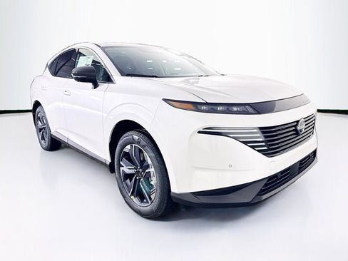 New 2026 Nissan Murano SL AWD/4WD image 3