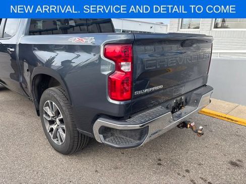 Certified 2020 Chevrolet Silverado 1500 LT w/ All-Star Edition AWD/4WD image 10