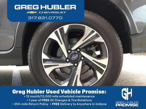 Used 2024 Subaru Crosstrek 2.0i Premium AWD/4WD image 18