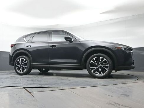 Certified 2023 MAZDA CX-5 AWD 2.5 S w/ Premium Plus Pkg image 36