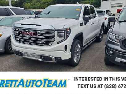 Used 2024 GMC Sierra 1500 Denali w/ Denali Reserve Package