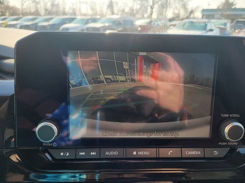 New 2025 Nissan Pathfinder SV image 24