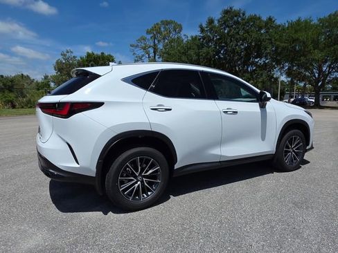 Used 2026 Lexus NX 350 AWD w/ Premium Package image 3