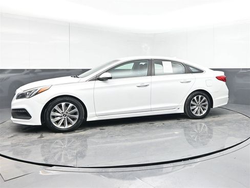 Used 2015 Hyundai Sonata Sport w/ Option Group 04 image 8