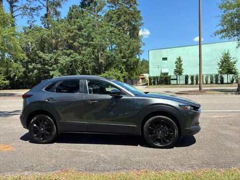 Certified 2025 MAZDA CX-30 AWD 2.5 S w/ Select Sport Pkg image 2