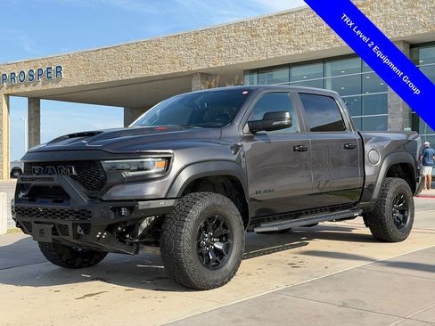Used 2024 RAM 1500 TRX w/ TRX Level 2 Equipment Group AWD/4WD image 9