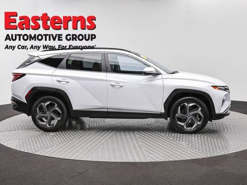 Used 2023 Hyundai Tucson SEL AWD/4WD image 4