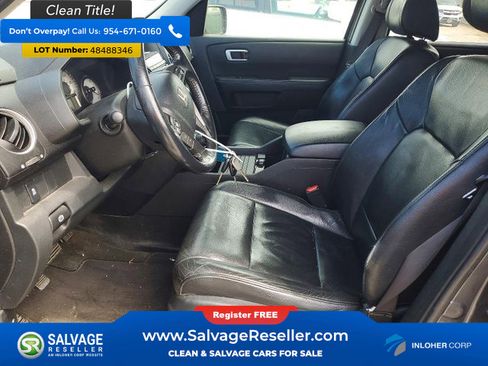 Used 2013 Honda Pilot EX-L image 9