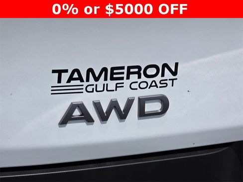 New 2025 Nissan Murano SV image 30