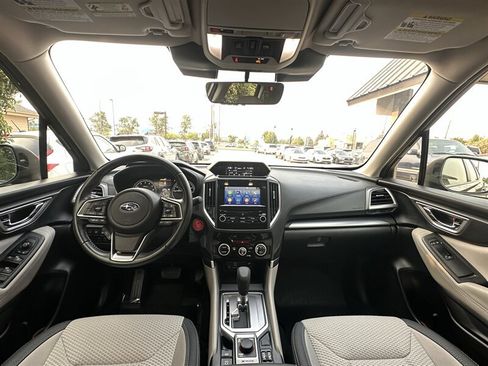 Used 2022 Subaru Forester Premium w/ Popular Package #1 AWD/4WD image 10