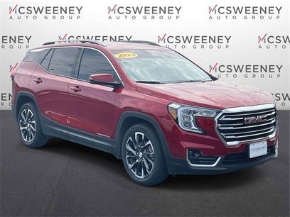 Used 2023 GMC Terrain SLT w/ Infotainment Package II