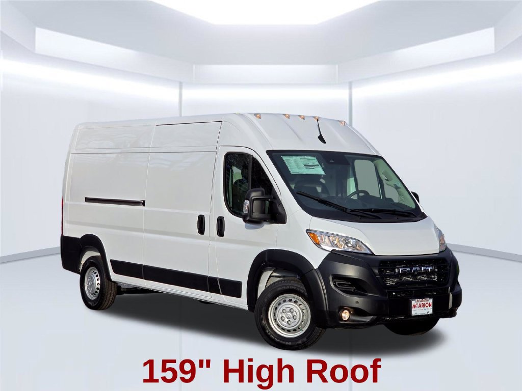New 2026 RAM ProMaster 2500 w/ Advanced Safety Group FWD image 18