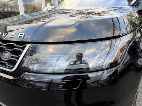 Used 2020 Land Rover Range Rover Sport HSE image 15