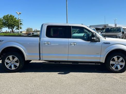 Used 2016 Ford F150 XLT w/ Equipment Group 302A Luxury image 2