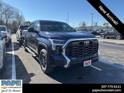 Used 2024 Toyota Tundra SR5 w/ TRD Off-Road Package