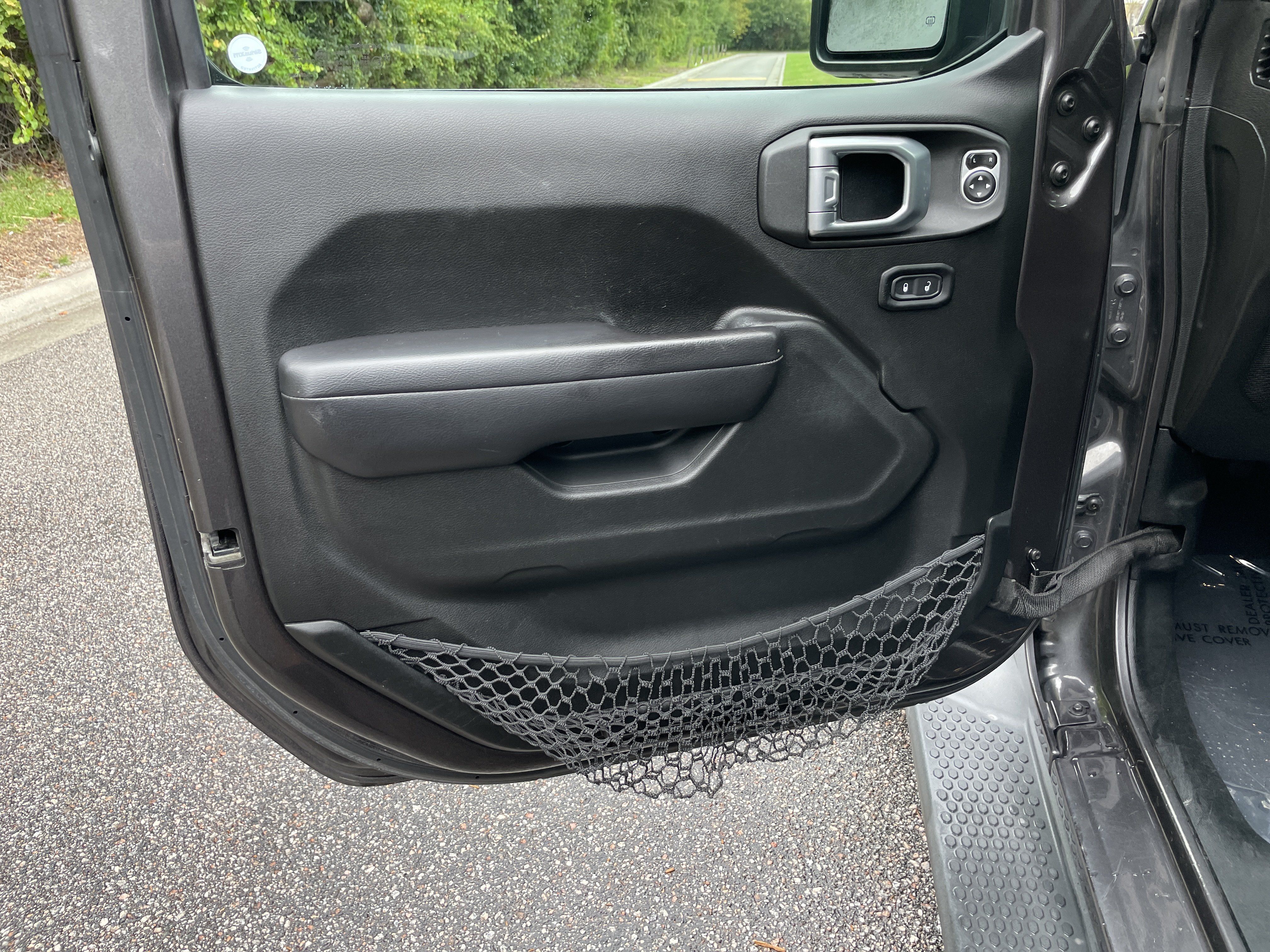 Used 2019 Jeep Wrangler Unlimited Sport S AWD/4WD image 13