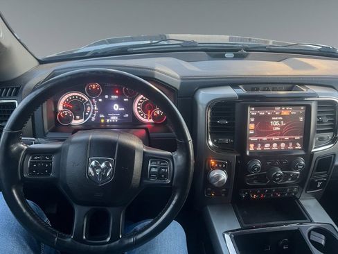 Used 2015 RAM 1500 Sport w/ Sport Premium Group image 10