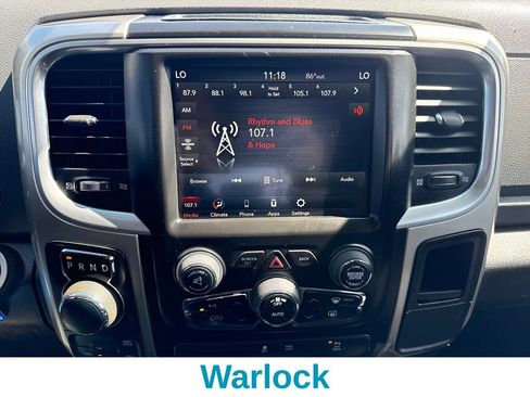 Used 2020 RAM 1500 Classic Warlock w/ Electronics Group AWD/4WD image 19