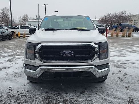 Used 2023 Ford F150 XLT w/ Trailer Tow Package image 8