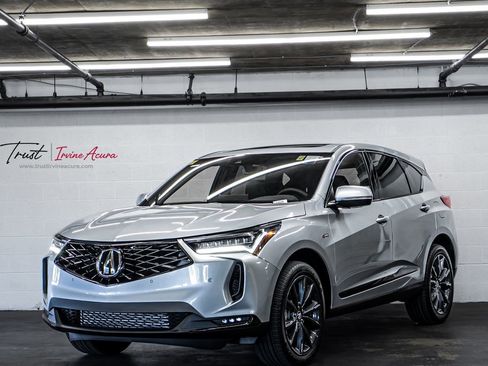 New 2026 Acura RDX A-Spec AWD/4WD image 1