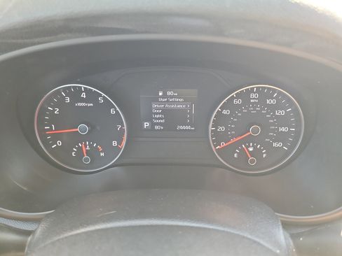 Used 2022 Kia Sportage LX image 28