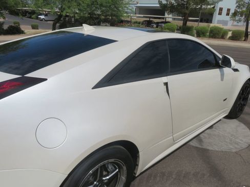 Used 2013 Cadillac CTS V RWD image 10