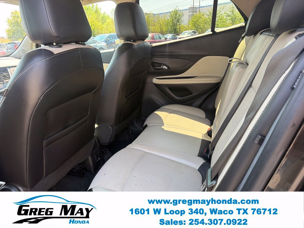 Used 2022 Buick Encore Preferred w/ Safety Package AWD/4WD image 24