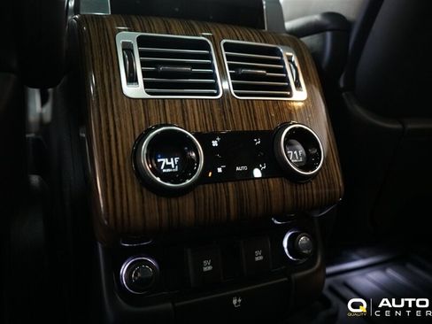 Used 2019 Land Rover Range Rover HSE AWD/4WD image 37