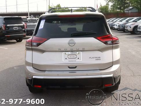 New 2026 Nissan Rogue Platinum AWD/4WD image 6