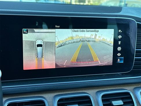 Certified 2022 Mercedes-Benz GLS 450 4MATIC image 24